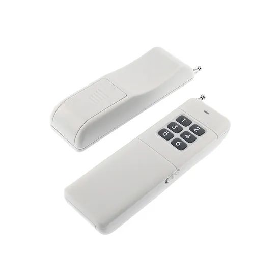 Long Distance RF Remote Control RF 5km Wireless 433MHz Remote Control - Image 3
