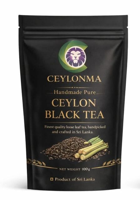 Ceylon Black Tea - Image 1