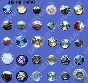 Fashion Garment Accessories /Shirt Button /Plastic Button /Metal Button - Image 5