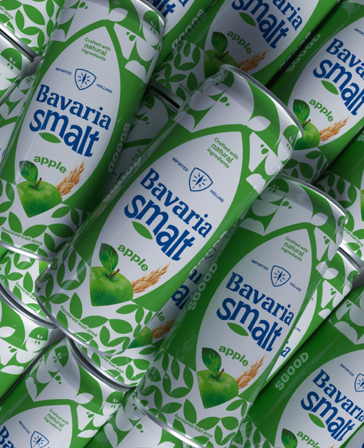NON-ALCOHOLIC BEVERAGES Bavaria Smalt 0.0% – Premium Malt Drink 330ml Cans On Sale - Image 3