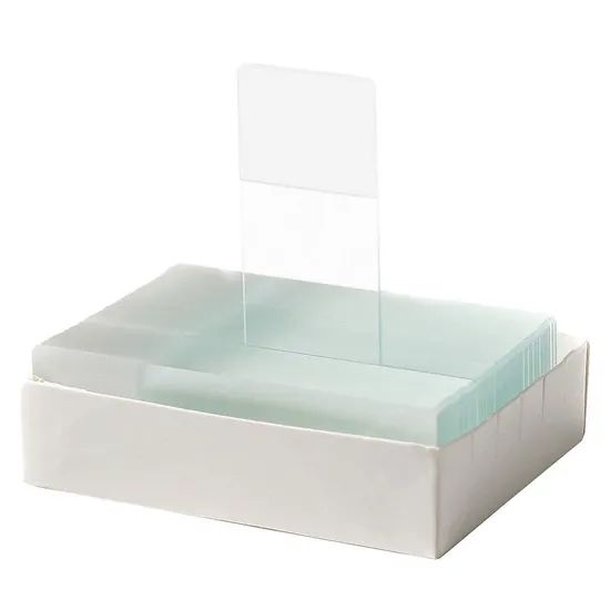 Lab Consumables Microscope Glass Microscope Slides Ground Edge - Image 6