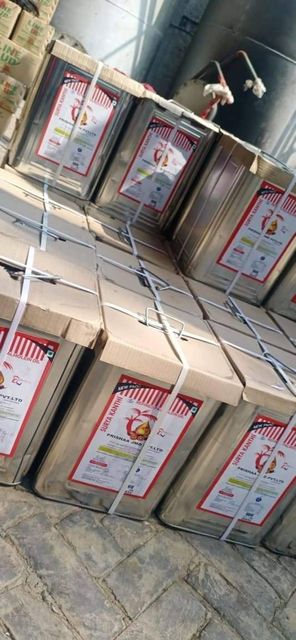 Refined Sunflower Oil – Bulk Wholesale 100% Pure High-Quality Edible Cooking Oil, Golden Yellow, Premium Food Grade, Bulk Packaging for Commercial and Export Supply - Image 4