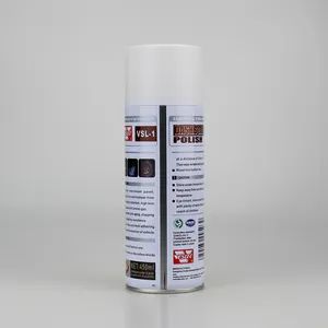 Car Care Products Car Care Polishing Chemical Dashboard Wax MOQ 3000PCS Brand Veslee Model NO. DG-17 Service ODM&OEM Trademark - Image 3