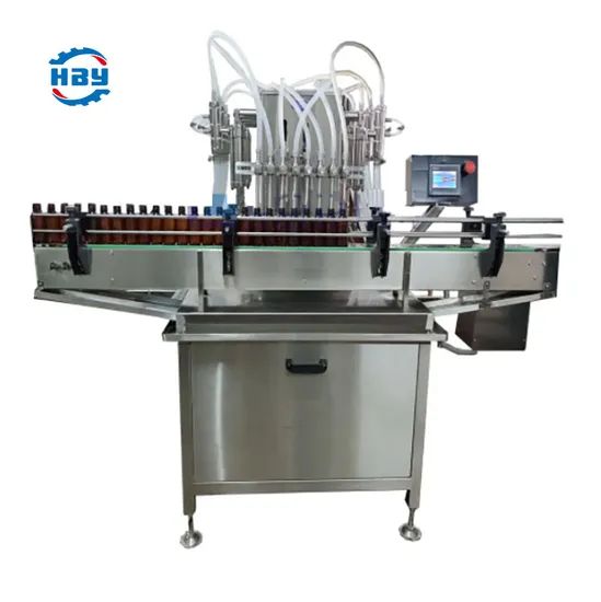 High Quality Milk Powder Filling/Capping/Packing Honey Filling Machines Complete Factory - Image 2