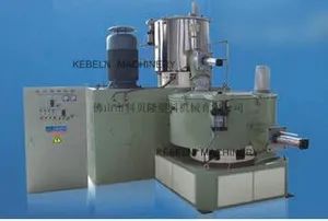 High Quality Heating/Cooling Mixer Unit Machine - Image 4