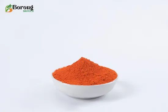 Tagetes Erecta Marigold Lutein Powder for Eye Health - Image 1