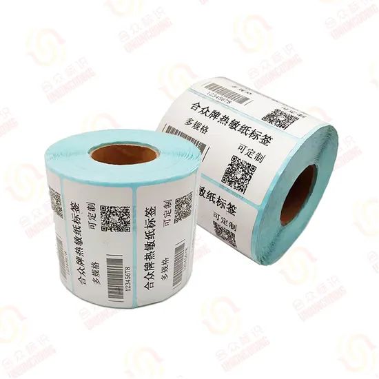 Printing Label with Thermal Transfer - Image 1