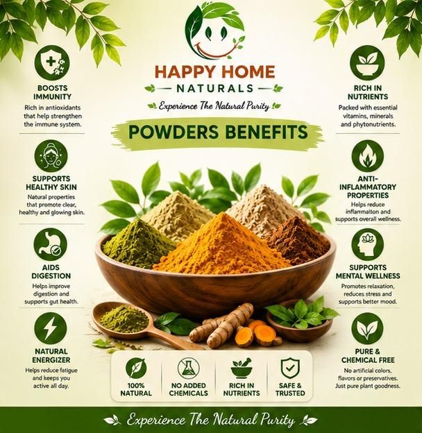 Moringa powder - Image 4