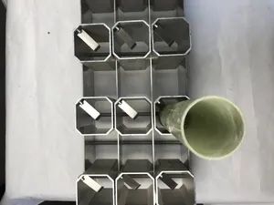 Iron+ Aluminum 2 Inch 15 Shots Fireworks Display Mortar Racks - Image 4