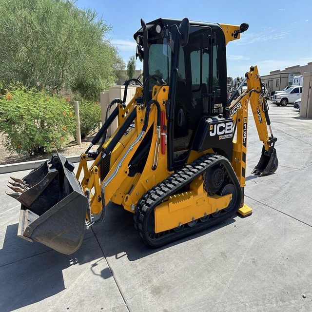 Cheap JCB 1CX 5 Ton Backhoe Loader 50HP Diesel Wheel Loader Made Used JCB 1CX Retro In Stock Fast Delivery Very Che - Image 4