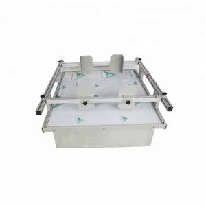 Vibrator and Simulation Transport Vibration Test Bench for Carton Package Furniture - Image 4