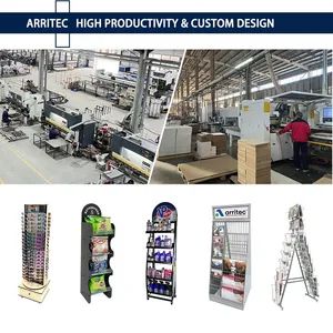 Custom Retail Clothing Store Fixtures Clothes Display Rack Clothes Display Hooks for Clothes Store - Image 6