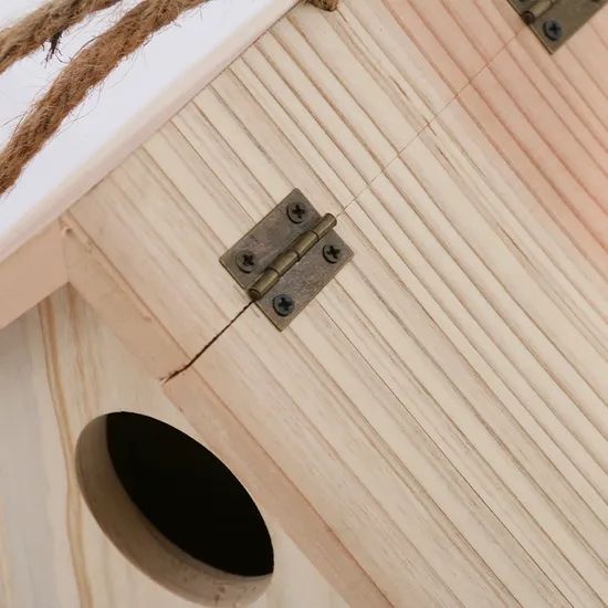 Customized Wood Bird Houses for Sale - Image 4