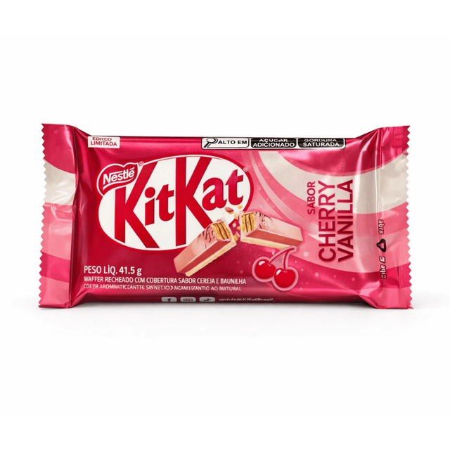 Premium Grade KitKat 41.5g Rich Chocolate Wafer Excellent Quality Wholesale Price Fresh Stock For Every Customer - Image 3