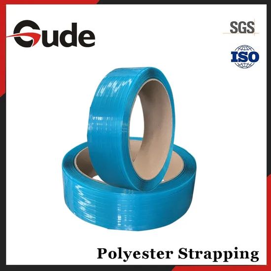 Customized Colorful Polyester Band Belt Plastic PP Packing Machine Strapping for Pallets - Image 2