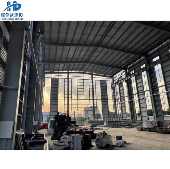 Hot Selling High Rise Durable Steel Sheet Structure for Construction - Image 6