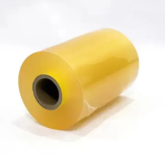 Kitchen Wrapping Cling Film Food Packing Stretch Film Plastic Roll Carton Transparent - Image 1