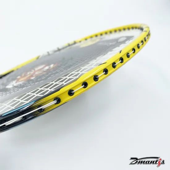 Professional Design Badminton Rackets Half Carbon Fiber DMS45 - Image 2