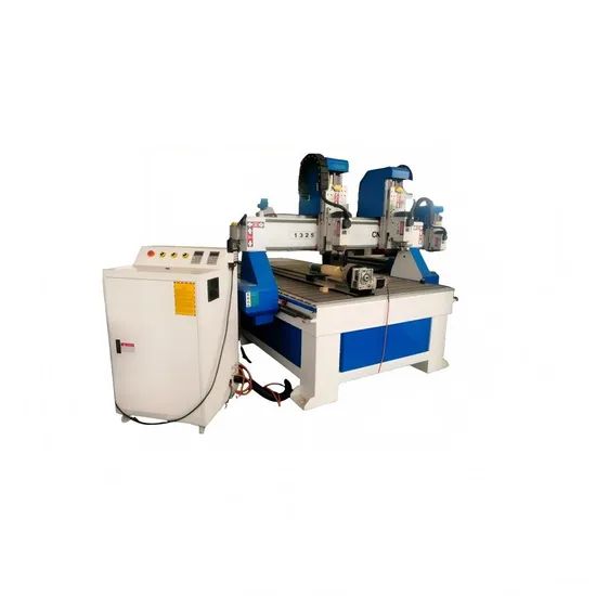 1325 4Axis CNC Router 220V DSP Al TSlot 4.5KW Air Spindle 5.5KW Inverter ATC Yes MOQ100 1Y - Image 2