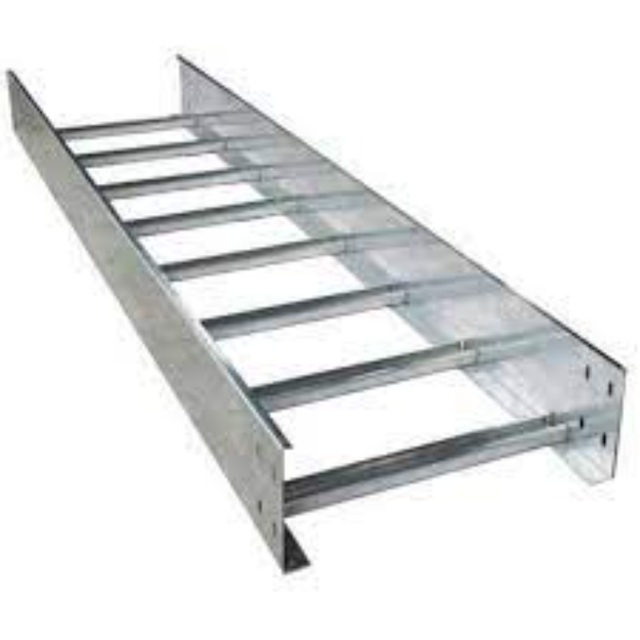 Ladder Raceway Clips GI Galvanized Cable Tray, Tray Type: Ladder,Perforated & RaceWay from ...