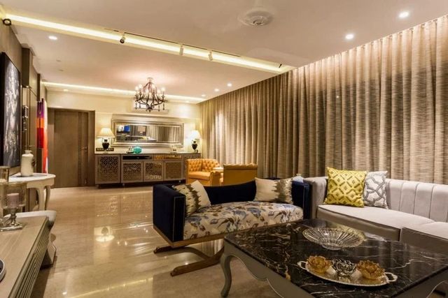 Living Room Interior Design Service - Image 2