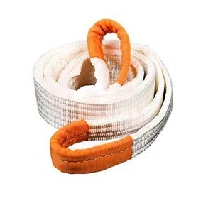 Single Ply Flexible Polyester Webbing for Rigging Lifting Straps - Image 6