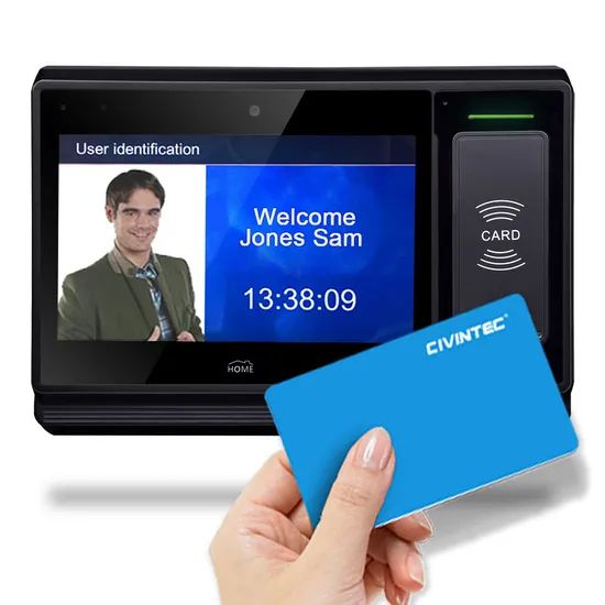 Fingerprint Access Control & Time Attendance Software - Image 2