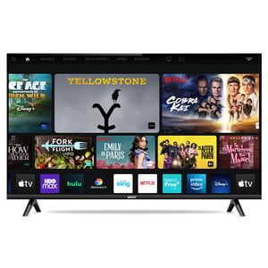 WEIER 24 32 40 43 50 55 65 Inch Smart Tv A+ Panel 4k Television LED TV 32 Inch Televisions - Image 2
