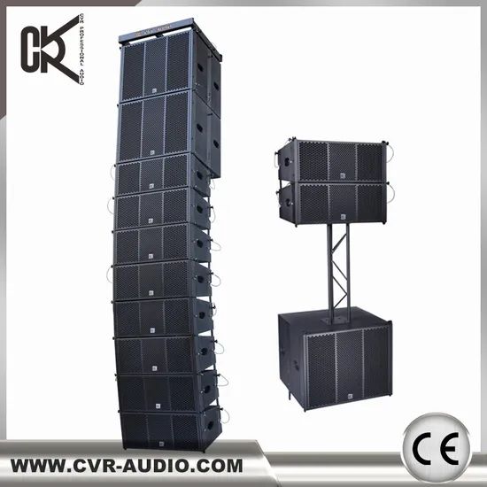 Cvr Dual 8 Inch Line Array System - Image 3