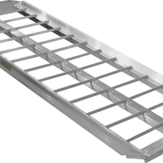 Factory Direct Sales Container Loading Ramps Aluminum Car Trailer ATV Ramp Ladders for Trailers - Image 3