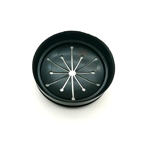 87mm NBR60A Garbage Disposal Splash Guard Sink Baffle Voltage - Capacity - Origin China Trademark DLYY HS Code 4016931000 - Image 3