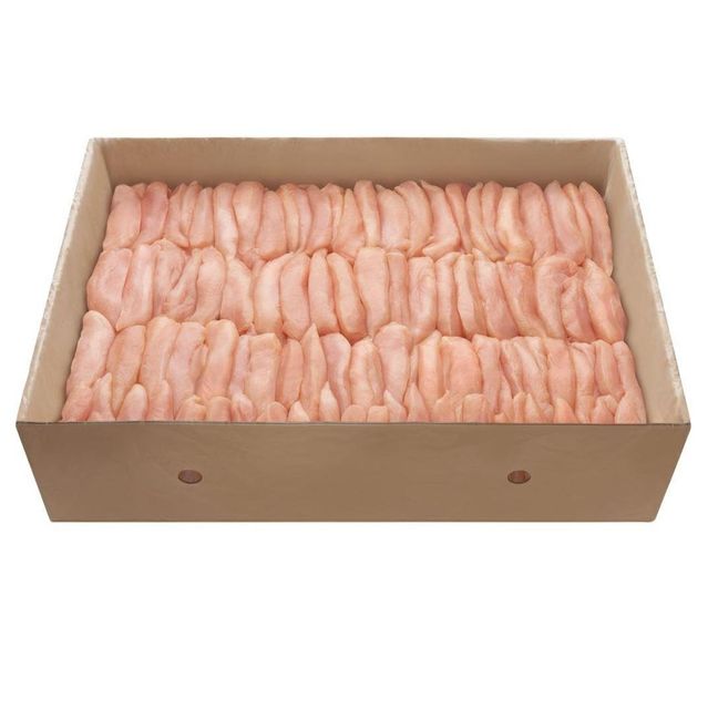 Frozen chicken inner fillet - Top Quality Frozen chicken meat - Image 1