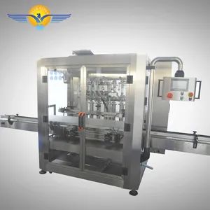 Complete Salad Dressing and Ketchup Filling System Structure Linear Material Type Liquid Packaging Wrapping Film Automatic Grade Automatic - Image 2