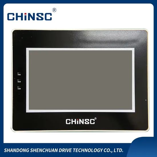 HMI Touch Screen Panel 7 Inch Industrial Control Board Human Machine Interface LCD Screen - Image 6