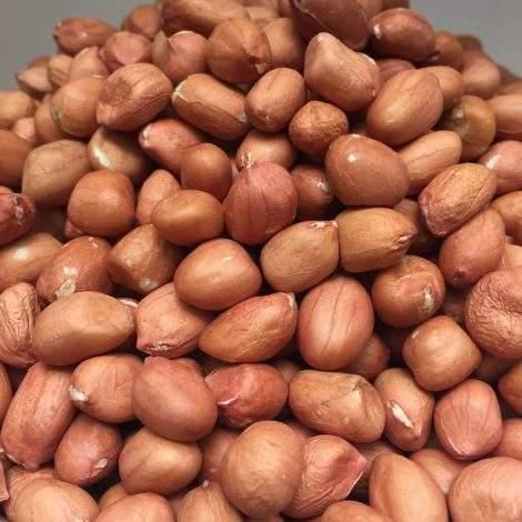 High Quality Organic Peanuts Including Tanzanian Groundnuts Shelled Kernel With Export Packaging For World Food Import - Image 5