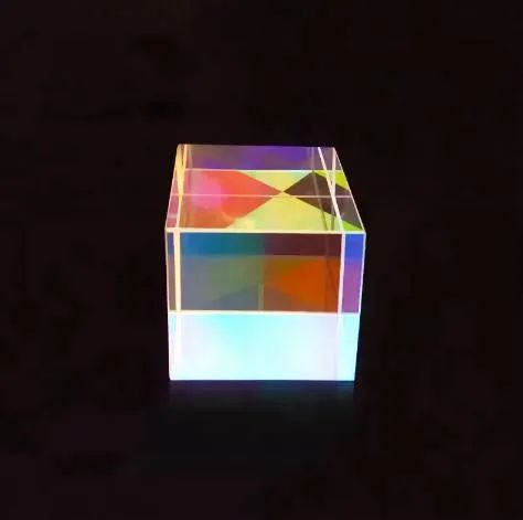 Optical X-Cube Prisms with Gift Box - Image 3