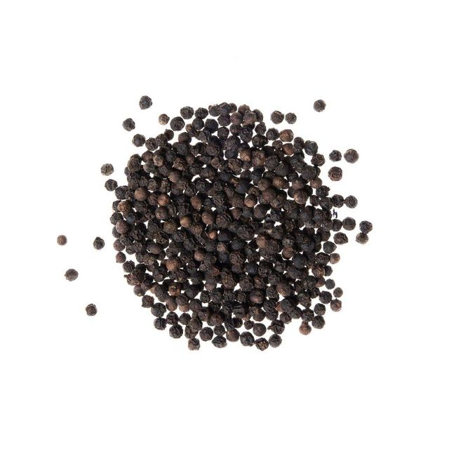 premium black pepper whole for commercial use high quality peppercorns with strong aroma and excellent flavorpremium black pepper whole for commercial use high quality peppercorns with strong aroma and excellent flavor - Image 1