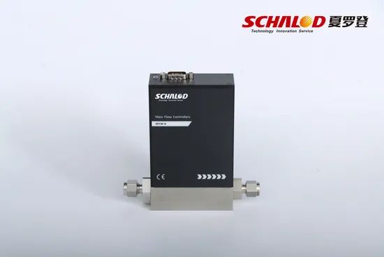 Precision Gas Flow Controller for Real Time Monitoring and Control Systems - Image 4