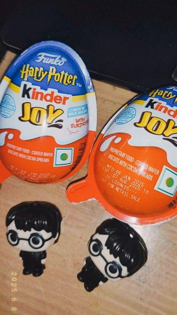 Superior Kinder Joy Harry Potter Creamy Chocolate Snack With Exciting Collectible Toy Great Wholesale Price Offer - Image 4