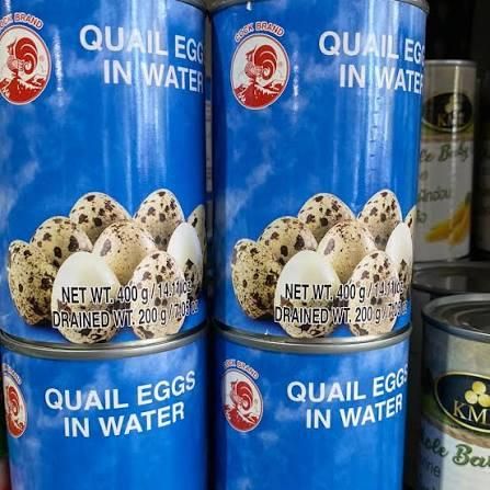 Canned Quail Eggs/ Best Price Closure Type Bellows Closures, Clamp Closures, Hinged Lid, Tear-Off Lids Packaging Propert - Image 3