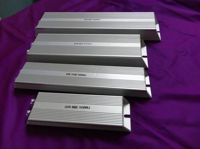 Dynamic Braking Resistor  DBR for VFD Ohmic Value 0.1 To 50k Overload Capability 5x For 5 Seconds Insulation Resistance >2000mω At 500v - Image 3