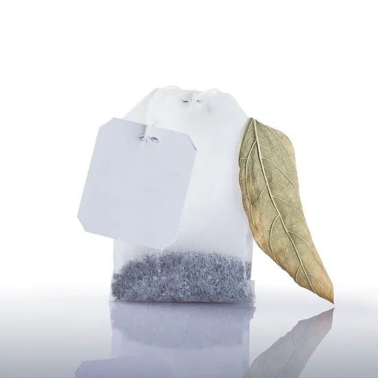 Heat Sealable Bleach Free Tea Bag Filter Paper in Roll - Image 1