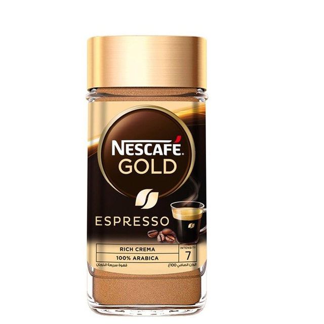 High Quality Nescafé Gold 100g Wholesale Instant Coffee Premium Rich Aroma Smooth Taste Bulk Orders Retail Ready Packagi - Image 3