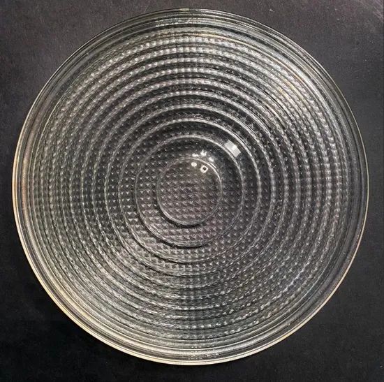 Customized Diameter PMMA Fresnel Lens for Solar Concentrator Applications - Image 5