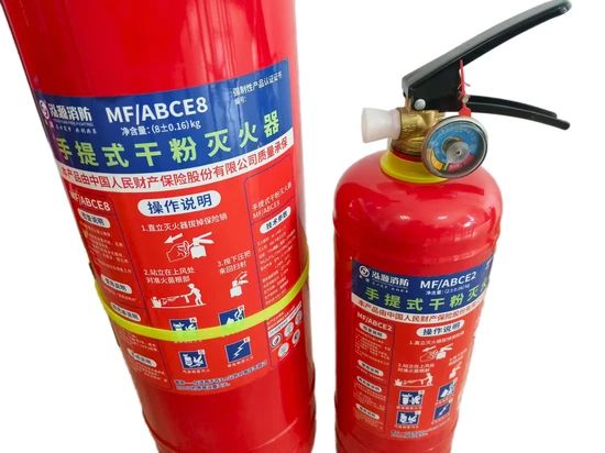 Fire Extinguishers Bulk Order Direct Factory Supply, ISO Certified - Image 2