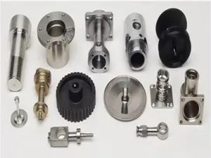 High Quality Metal CNC Machining Service - Image 4