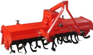 Rotary Tiller 1GQN100 250 Pto Carbon Steel 200-480kg 12M Warranty RedYellowGreenBlue - Image 2