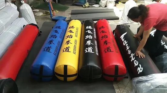 Gym Professional Boxing Equipment Boxing Bag - Image 3