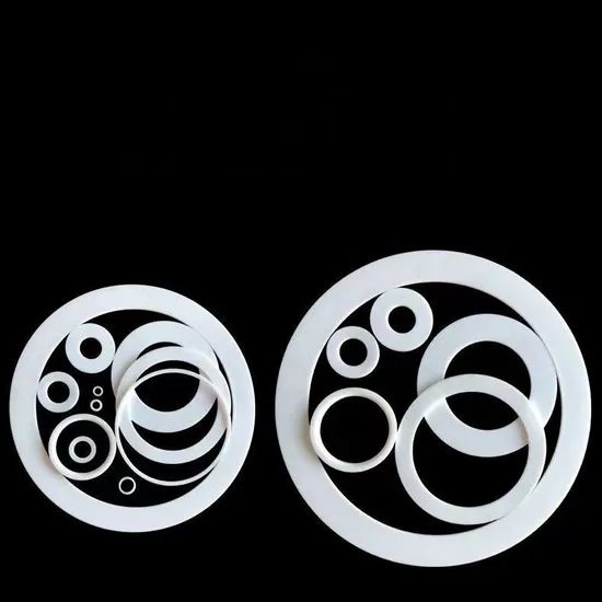 PTFE O Rings/PTFE Gaskets/PTFE Flat Washers - Image 2
