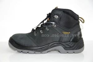 Rubber Labor Protection Construction Boots - Image 1